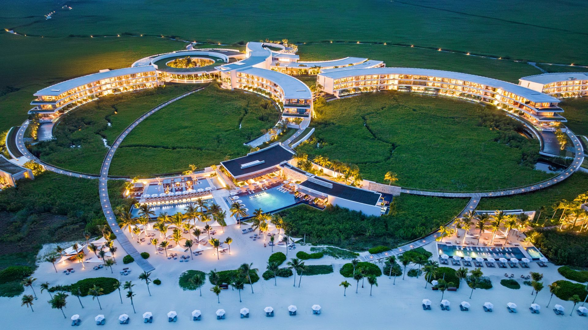 The St. Regis Kanai Resort, Riviera Maya, Playa del Carmen: Bis zu 20 % Ersparnis
