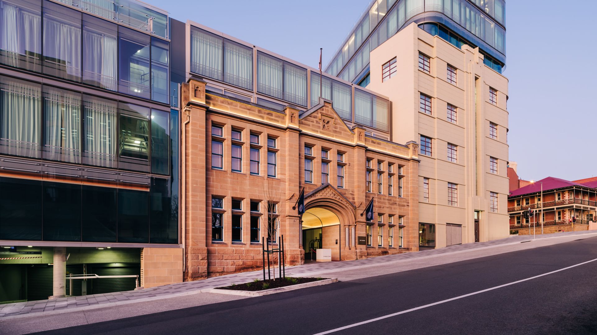 The Tasman, a Luxury Collection Hotel, Hobart: Bis zu 20 % Ersparnis
