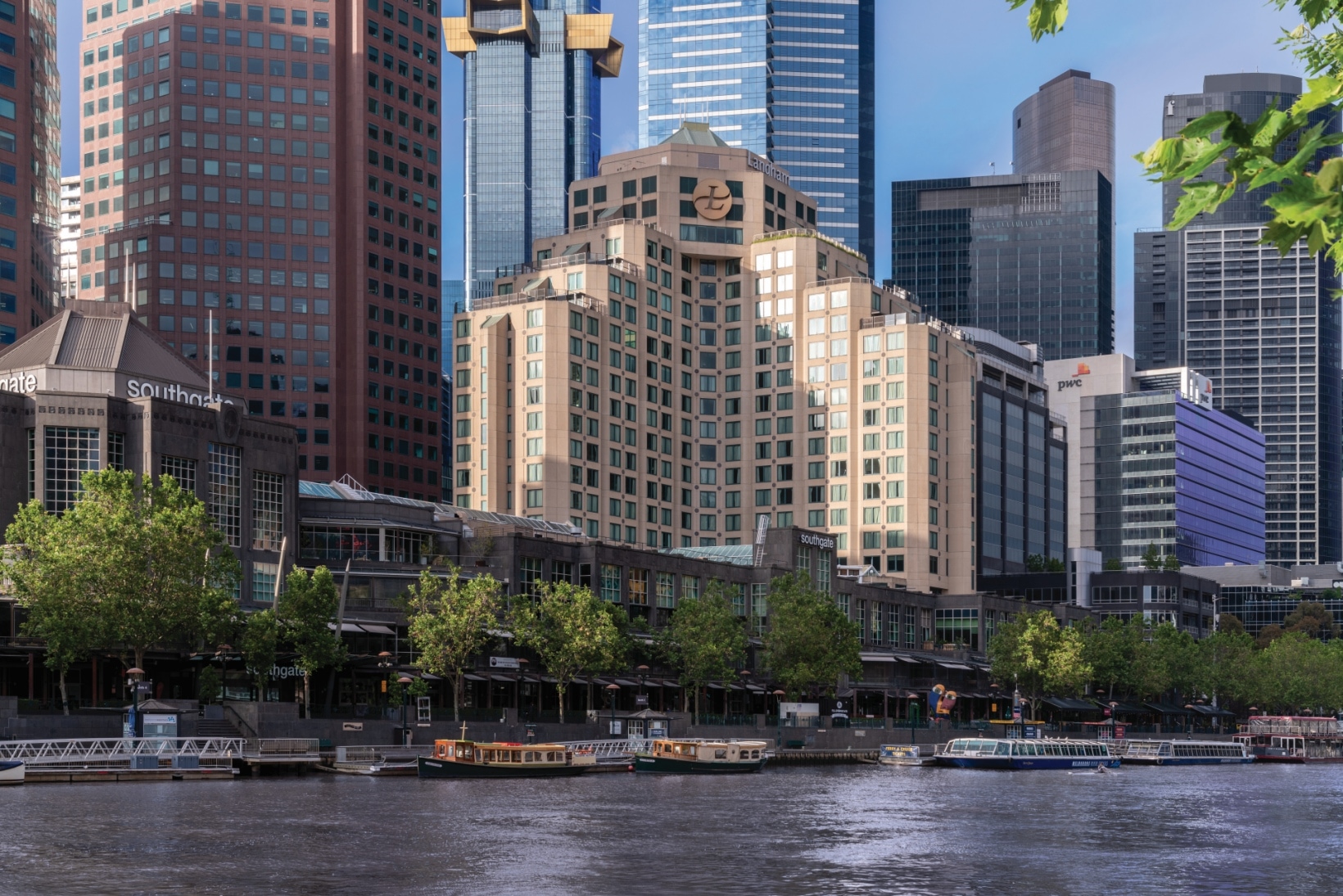 The Langham, Melbourne: Zimmer-Upgrade nach Verfügbarkeit