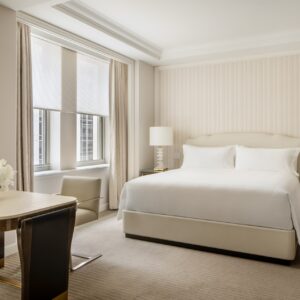 Waldorf Astoria New York, Park Avenue Junior Suite