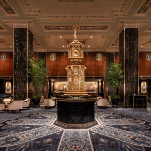 Waldorf Astoria New York, Peacock Alley